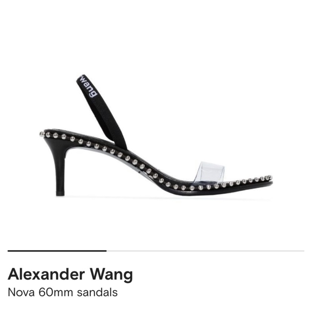 Alexander Wang Nova sandals
